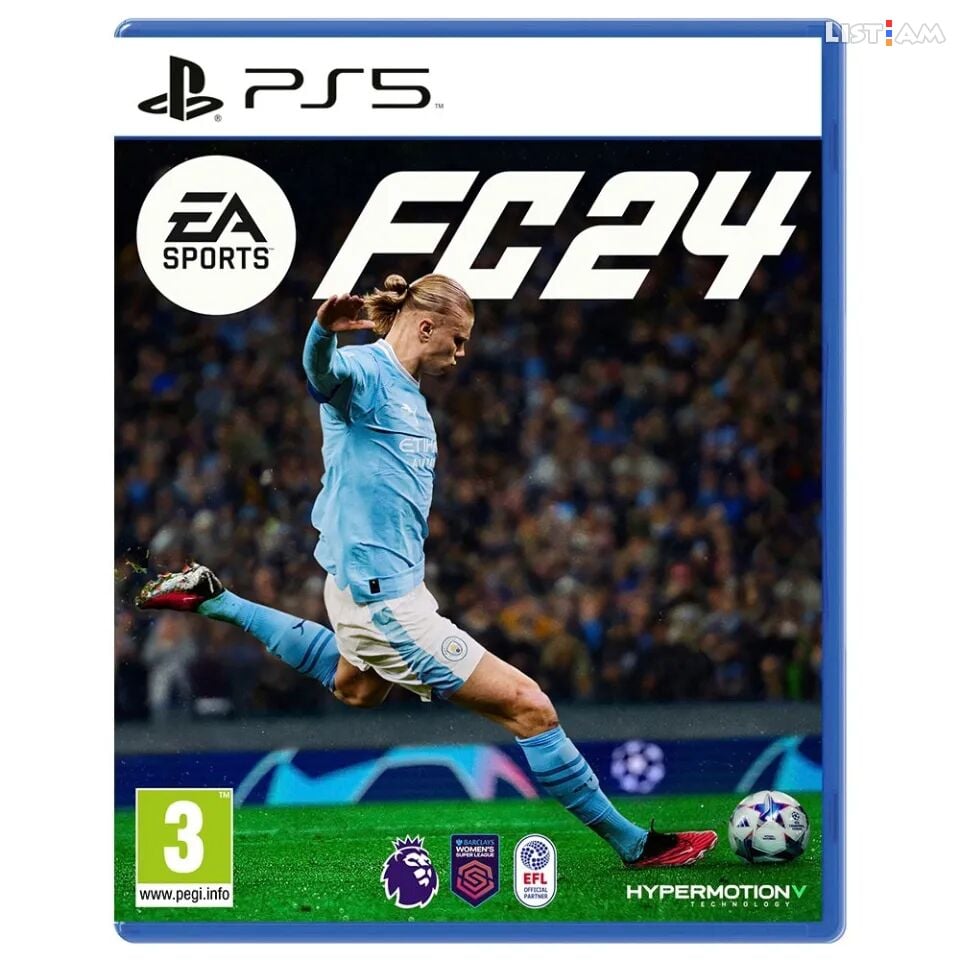 Fc 24 PlayStation