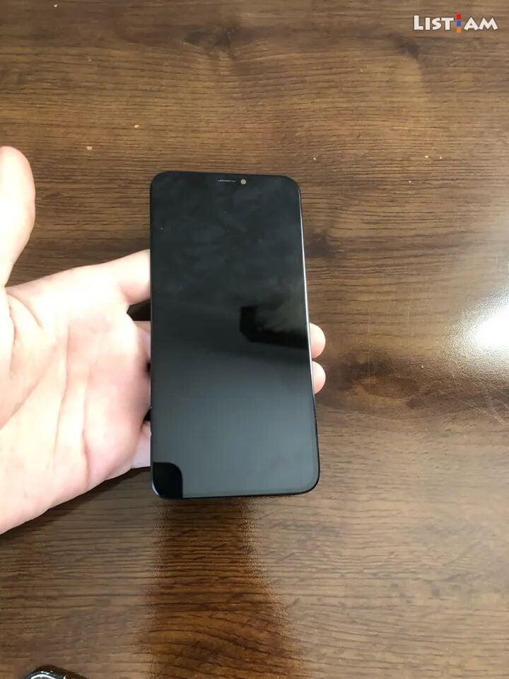 Iphone x display