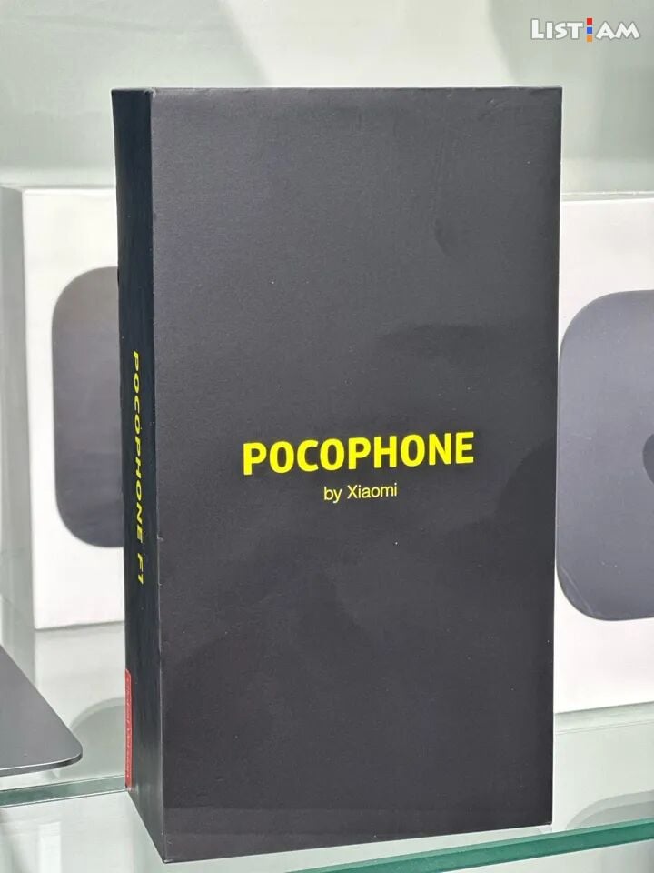 Xiaomi Pocophone F1,
