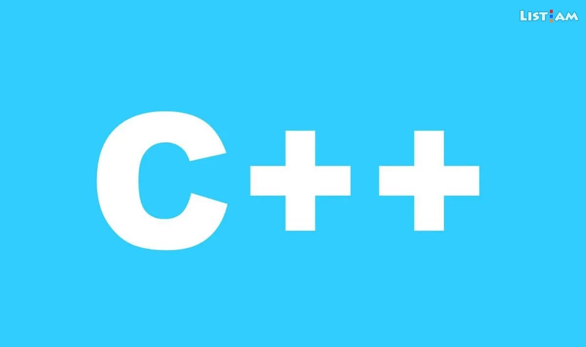 C + + – ի