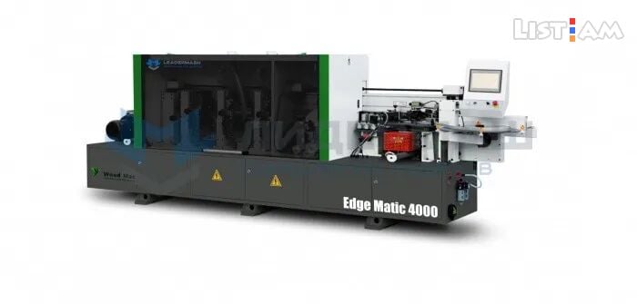 Edge Matic 4000 PVC