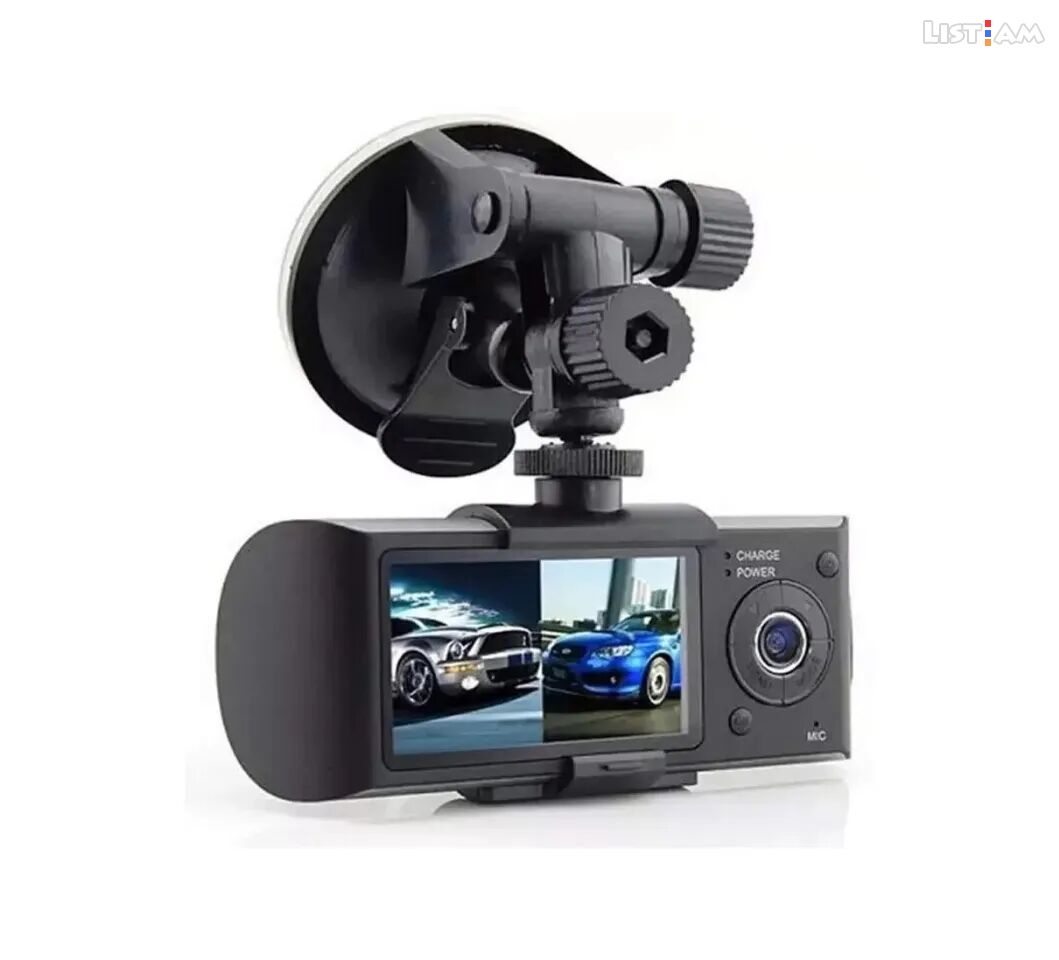 Car DVR Camera 2.7