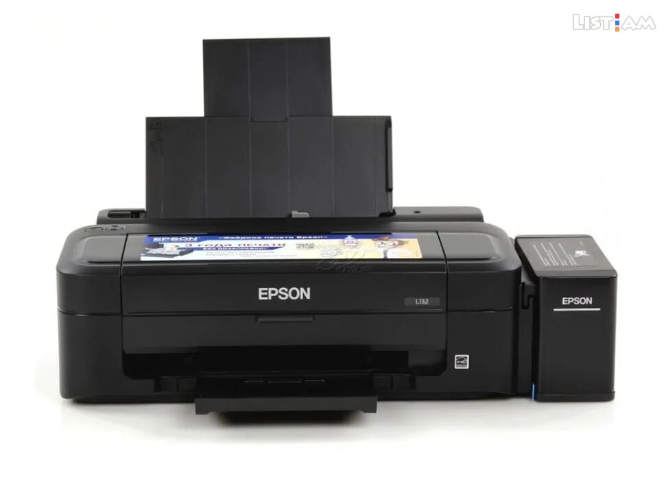 Printer: Epson L132