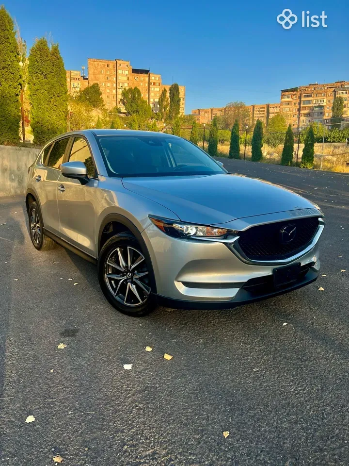 Mazda CX-5, 2.5 л., 2018 г. - Автомобили - List.am