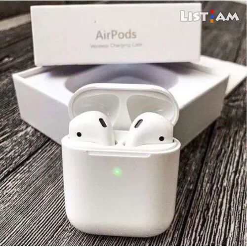AirPods 2 Luxe Copy