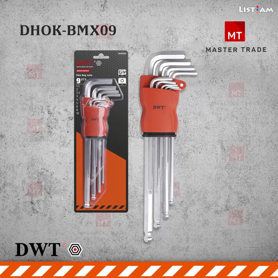 DWT DHOK-BMX09