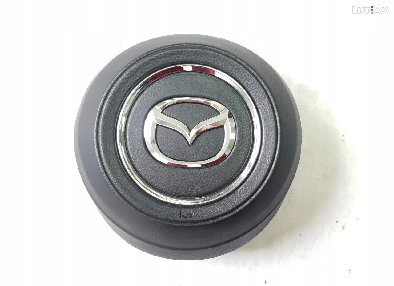 Mazda 6 2017-2023