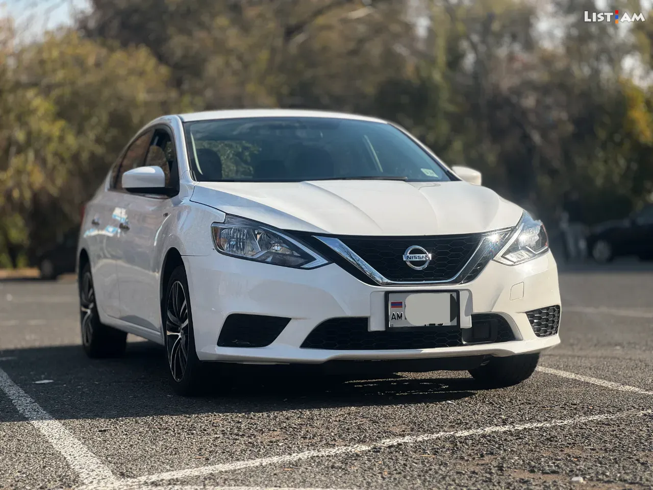 Nissan Sentra, 1.8 л., 2019 г. - Автомобили - List.am