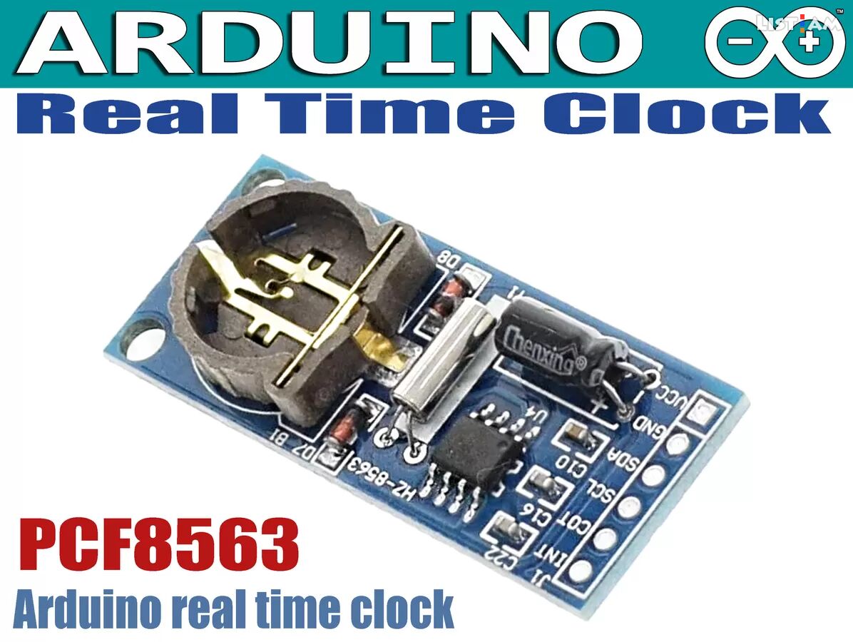 Arduino Real Time