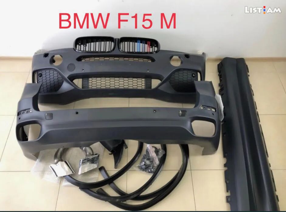BMW F15 X5M