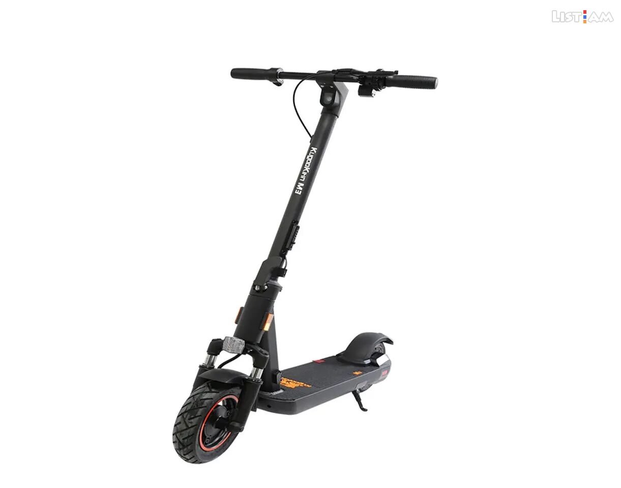 Kugoo M3 scooter
