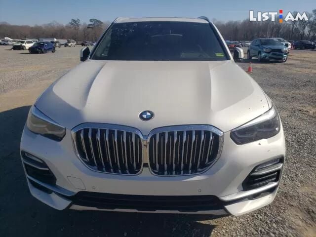 2019 BMW X5, 3.0L,