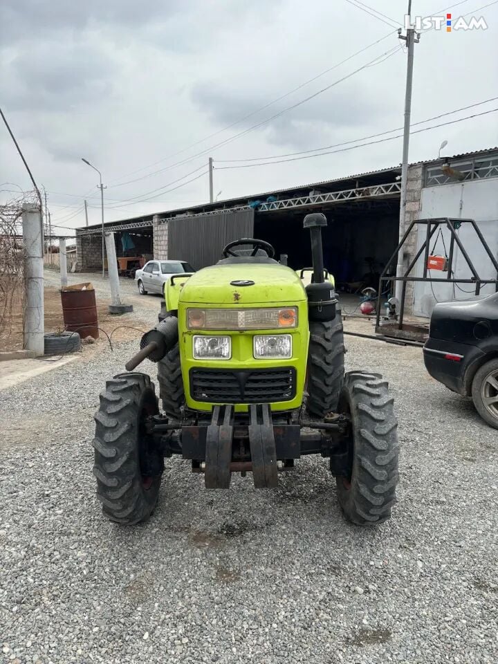 Mini Tractor Bomet,