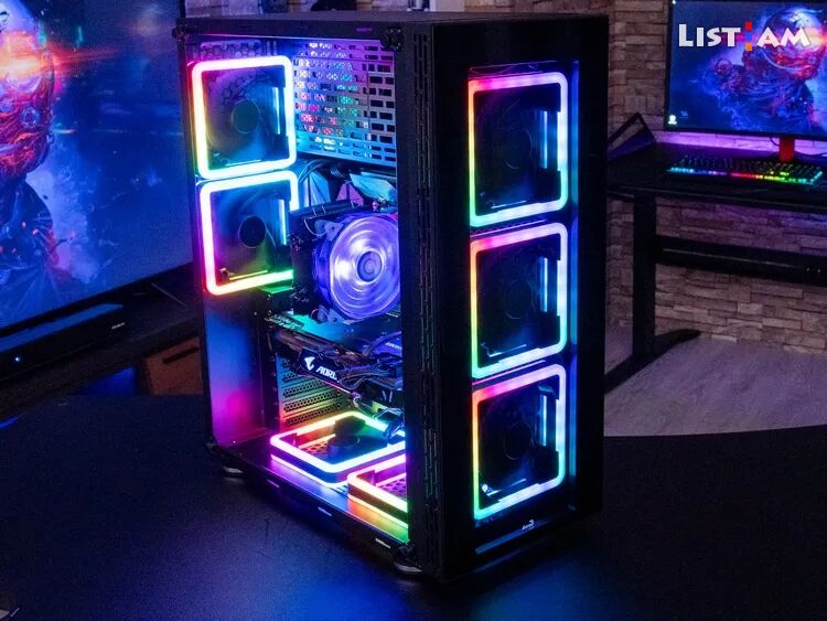 GAMING-PC Core i7