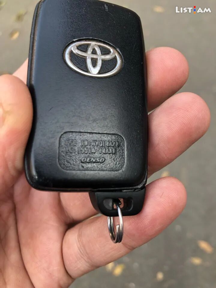 Toyota Rav 4 smart