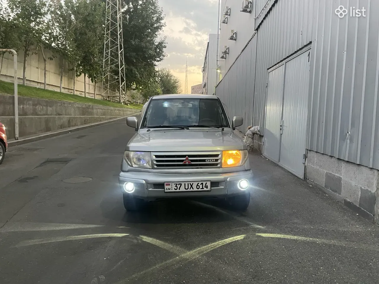 Mitsubishi Pajero IO, 1.8 լ, լիաքարշ, 1999 թ., գազ - Ավտոմեքենաներ - List.am