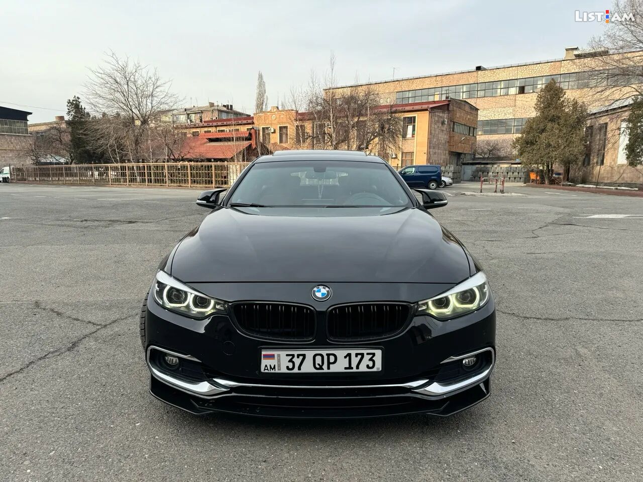 BMW 4 Series, 2.0