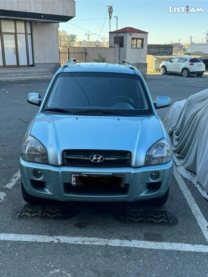 Hyundai Tucson, 2.0