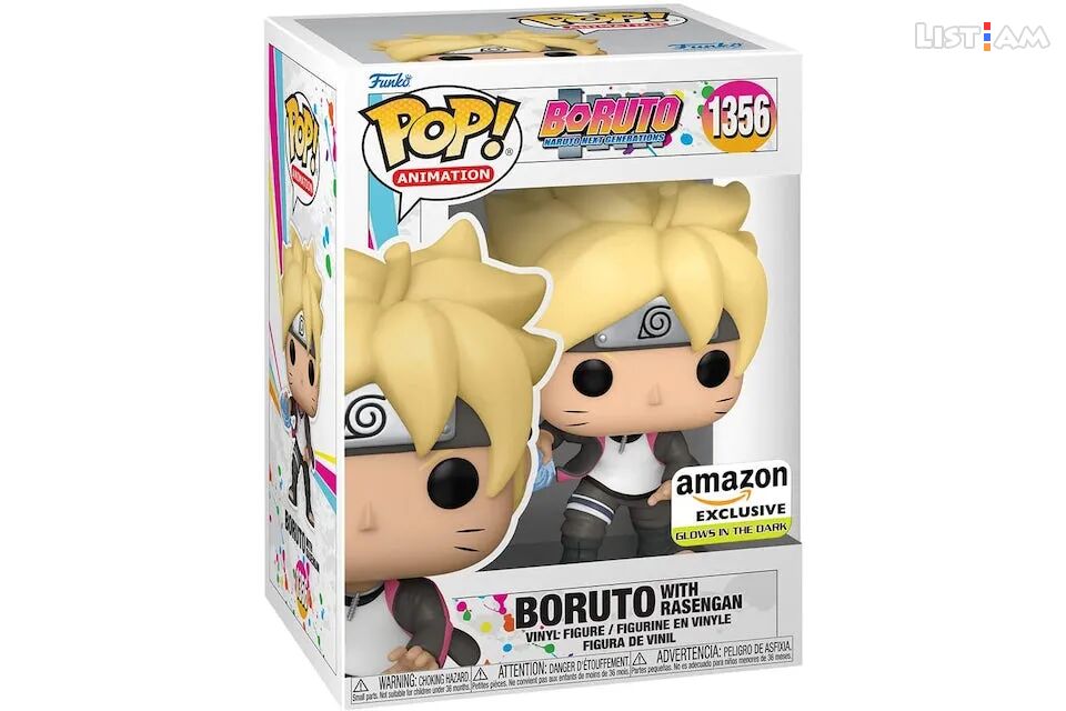 Naruto Boruto With