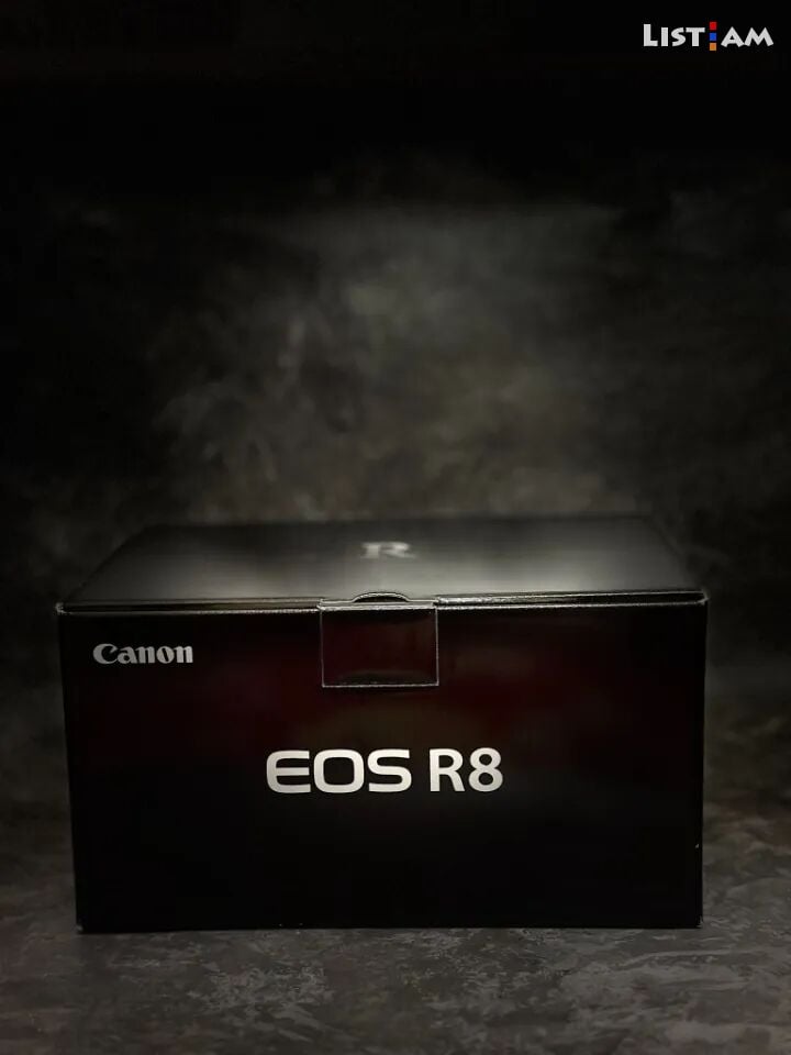 Canon eos R8 body