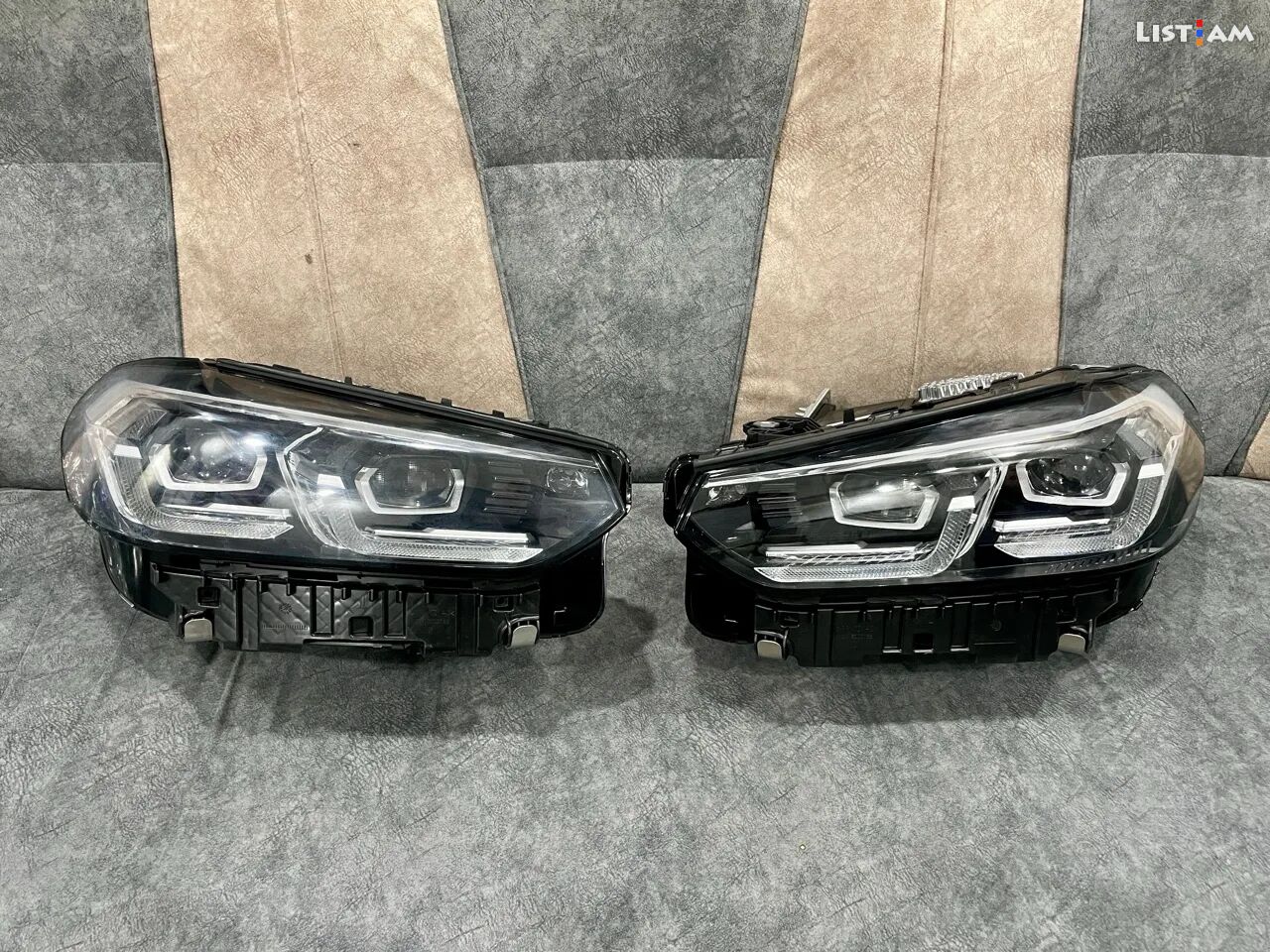 BMW X3, X4