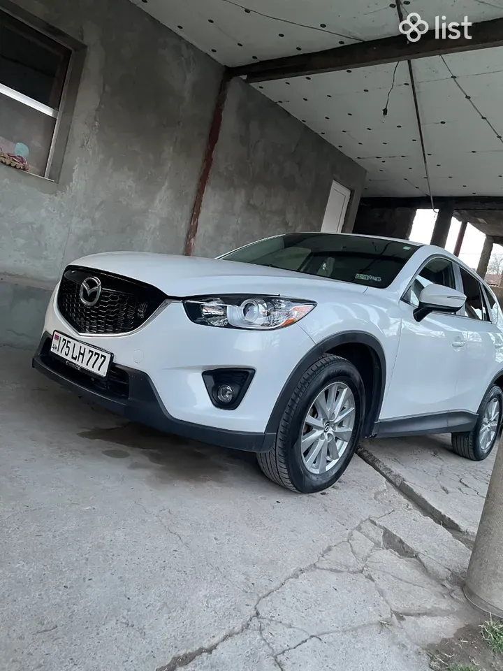 Mazda CX-5, 2.5 л., полный привод, 2016 г. - Автомобили - List.am