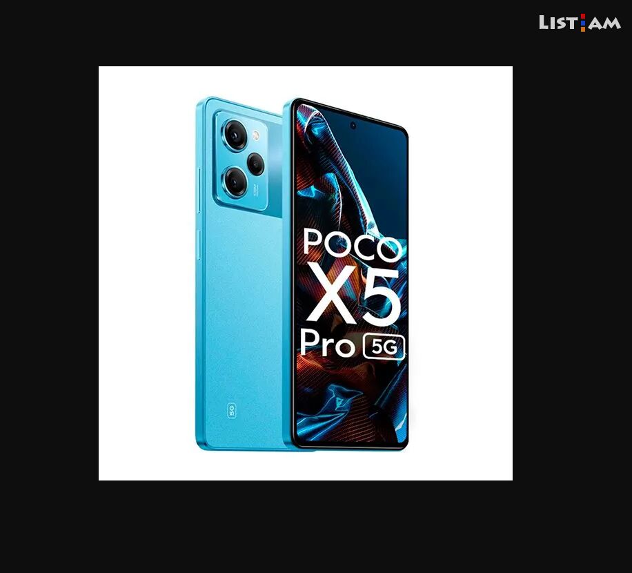 Xiaomi Poco X5 Pro,