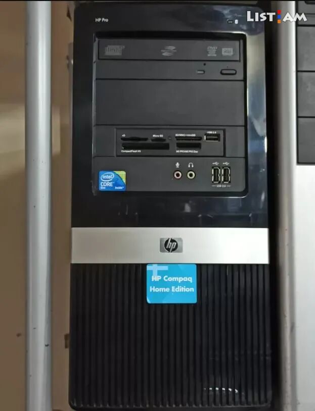 Desktop Computer HP
