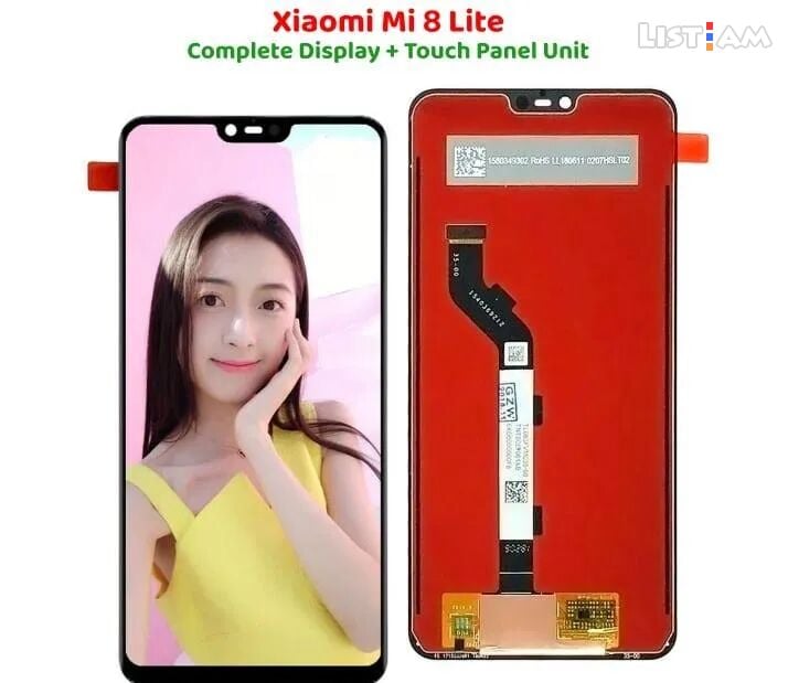 Xiaomi Mi 8 Lite Lcd
