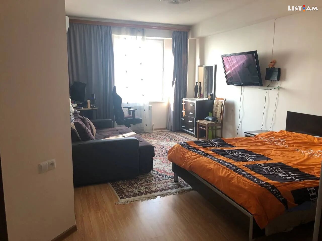 1 room apartment in