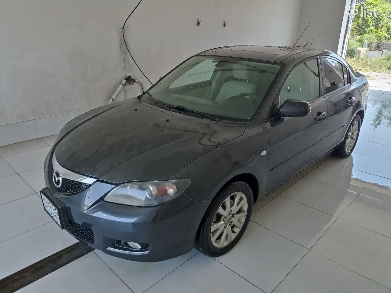 Mazda 3, 1.6 լ, 2007 թ. - Ավտոմեքենաներ - List.am