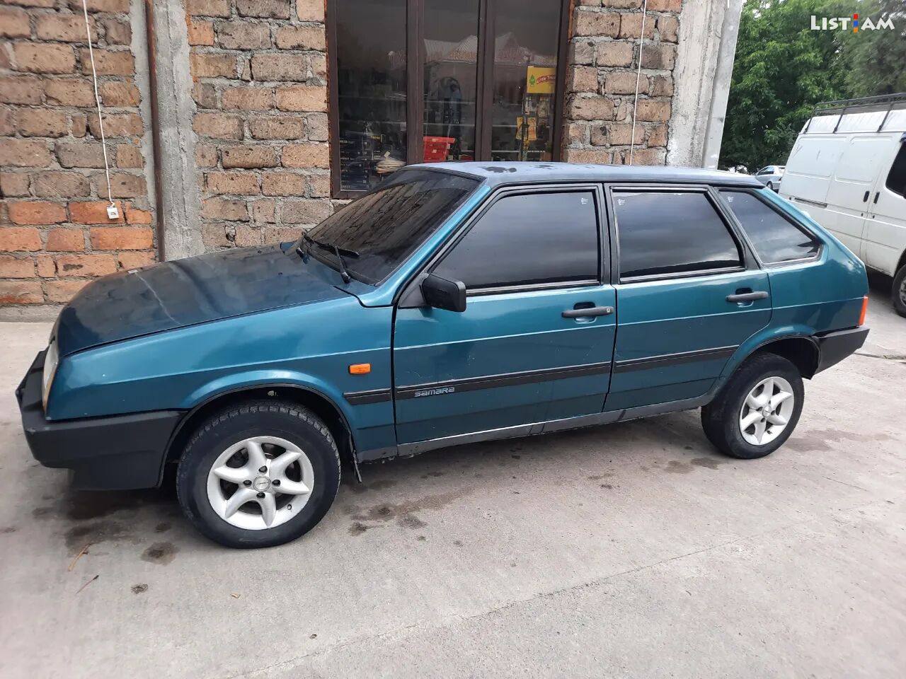 1997 VAZ (Lada) 2109