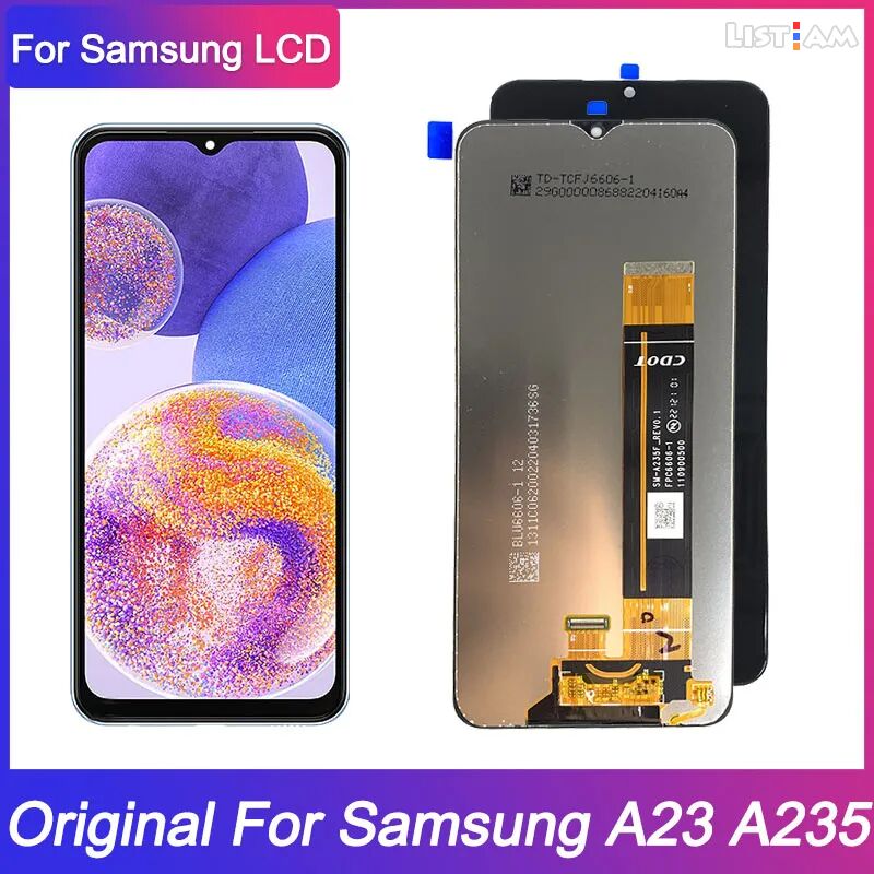 Samsung A23 lcd