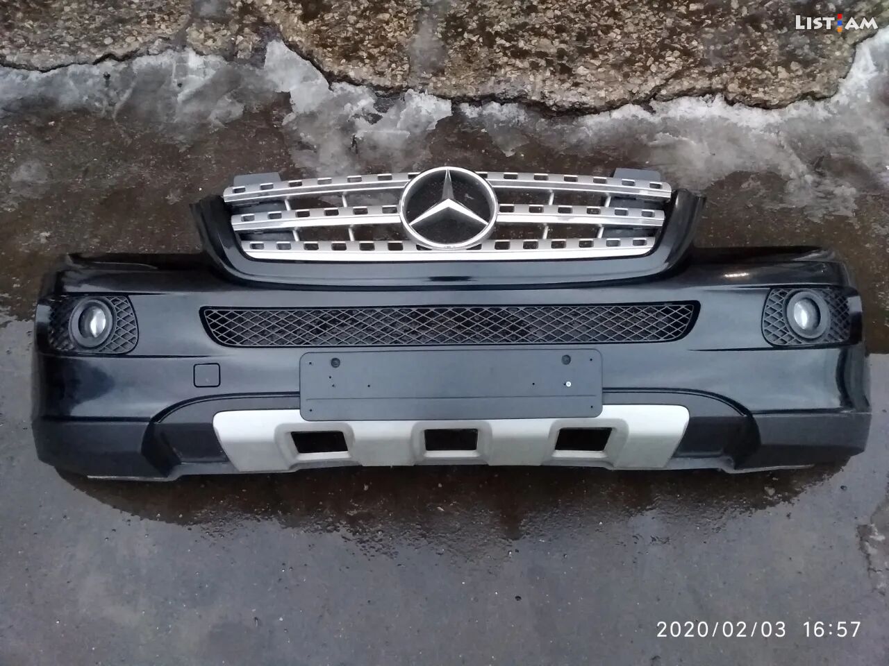 W164 Mercedes Benz