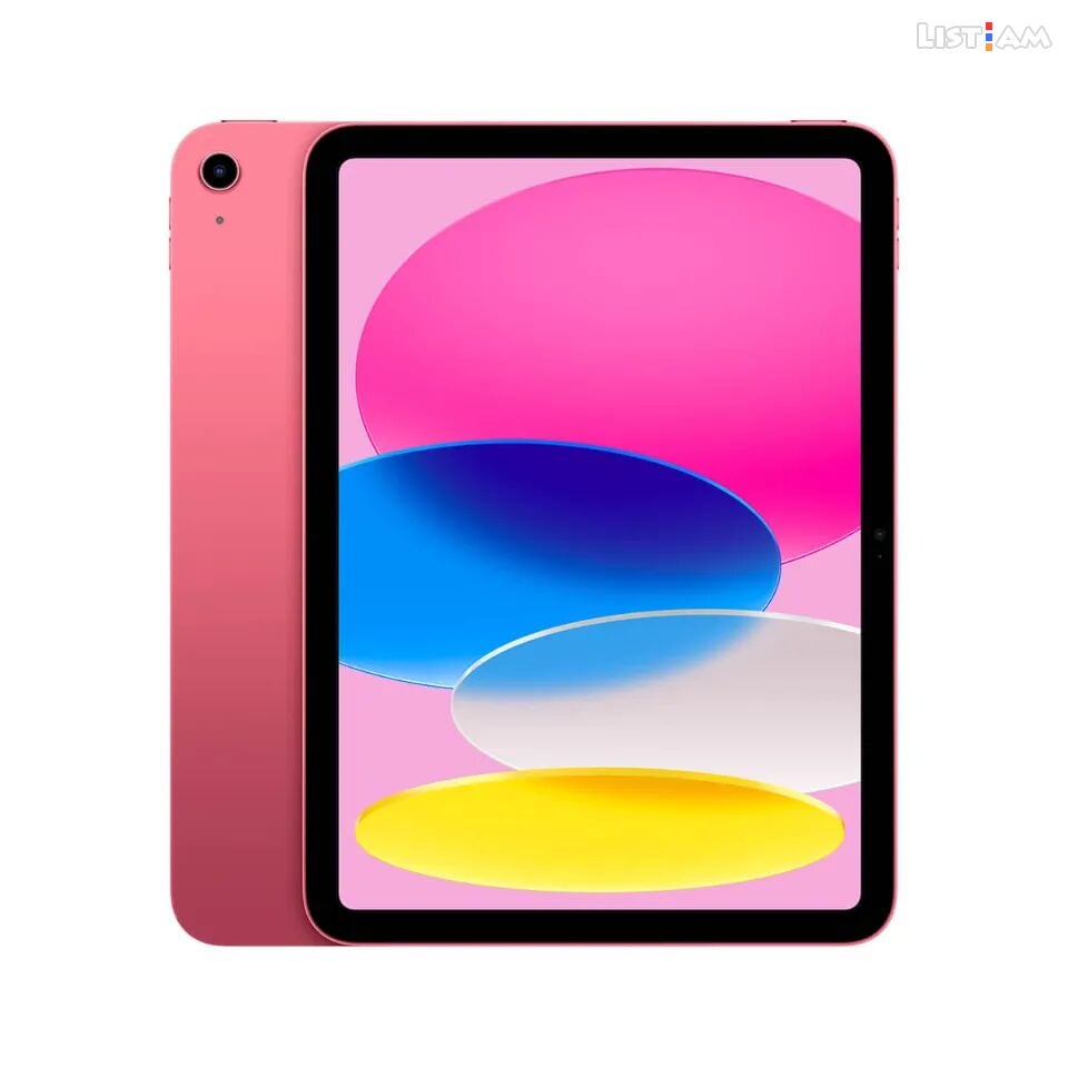 Apple iPad 10 Pink