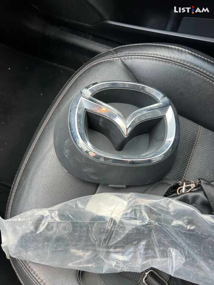 Mazda Cx 5 emblem