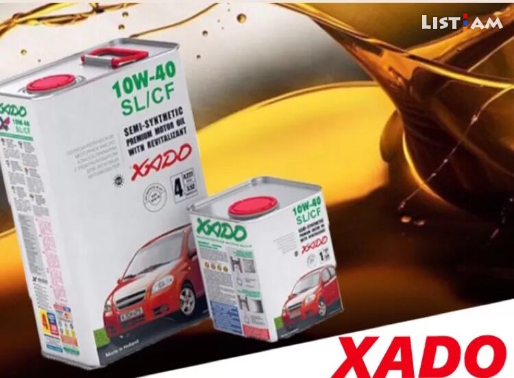 XADO 10w40 SL / CF