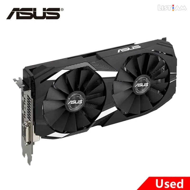 Asus amd rx590 gme