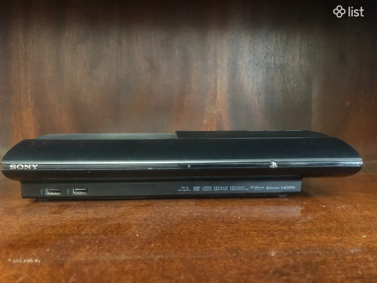 Sony PlayStation 3 Super Slim [Cracked / Прошитая] - Игровые приставки -  List.am