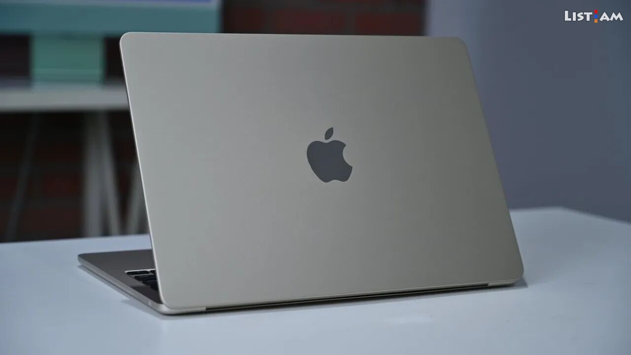 Նոր MacBook Air
