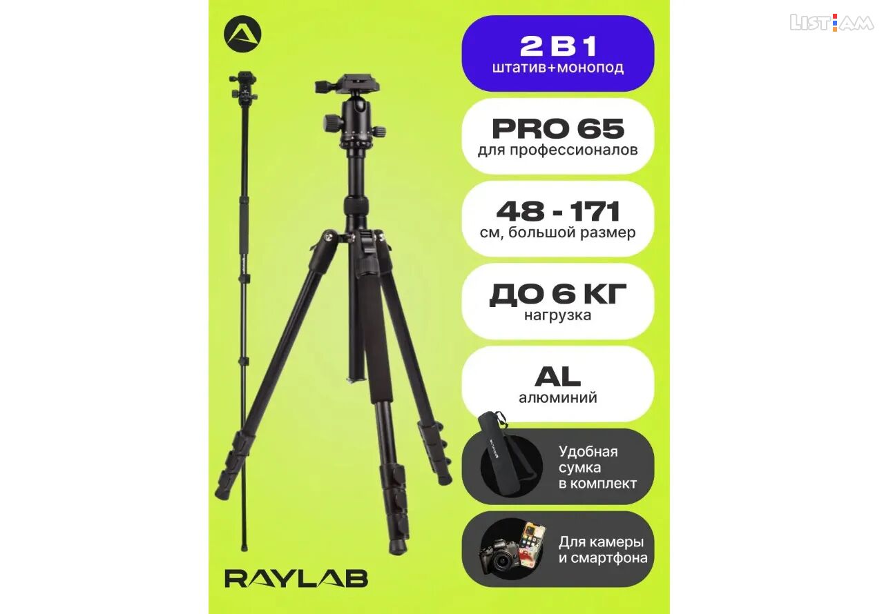 Raylab Pro 65