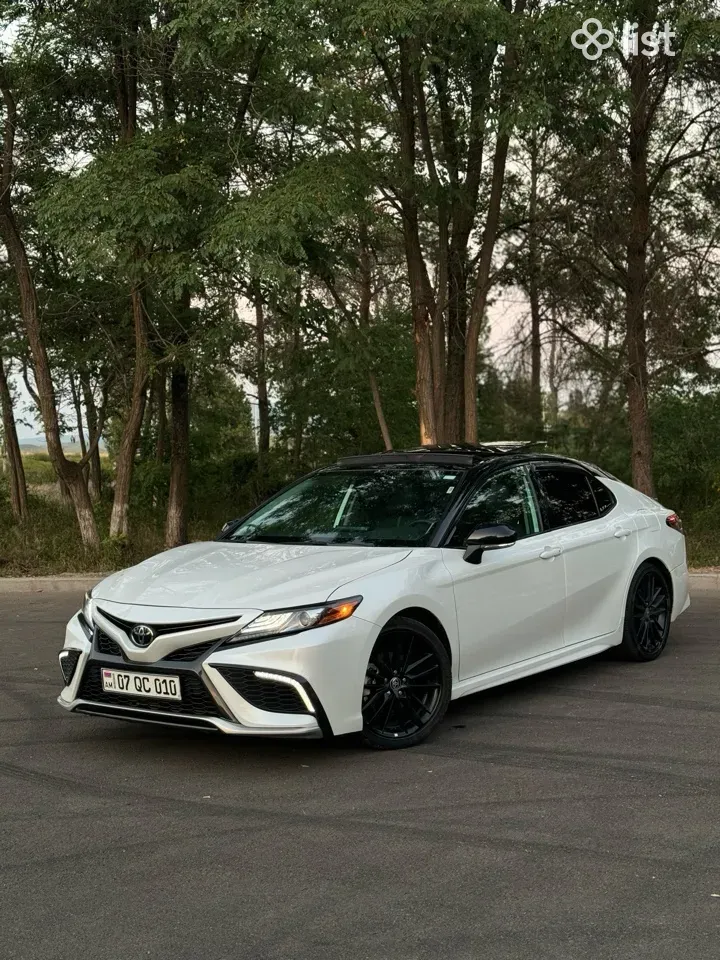 Toyota Camry, 3.5 լ, 2022 թ. - Ավտոմեքենաներ - List.am