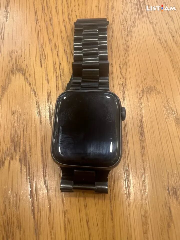 Apple Watch 5 black