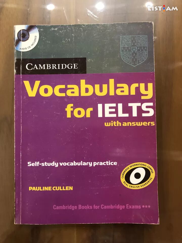 and　IELTS　Books　for　Cambridge-vocabulary　Magazines