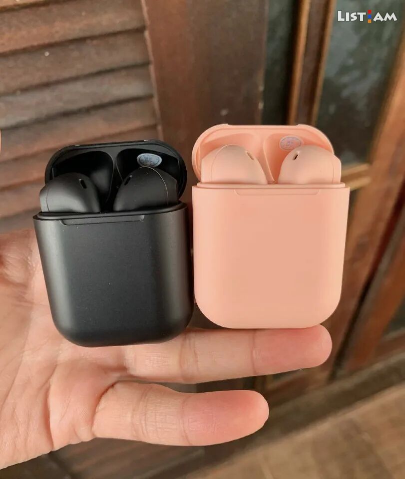 Airpods Inpods i12