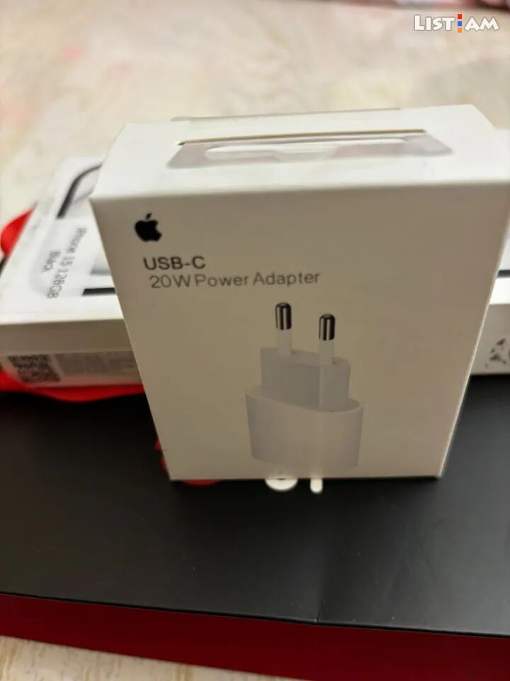 USB-C Apple 20W