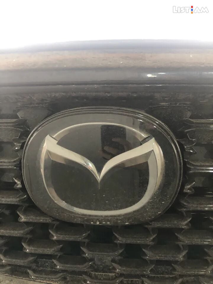 Mazda CX9, CX5