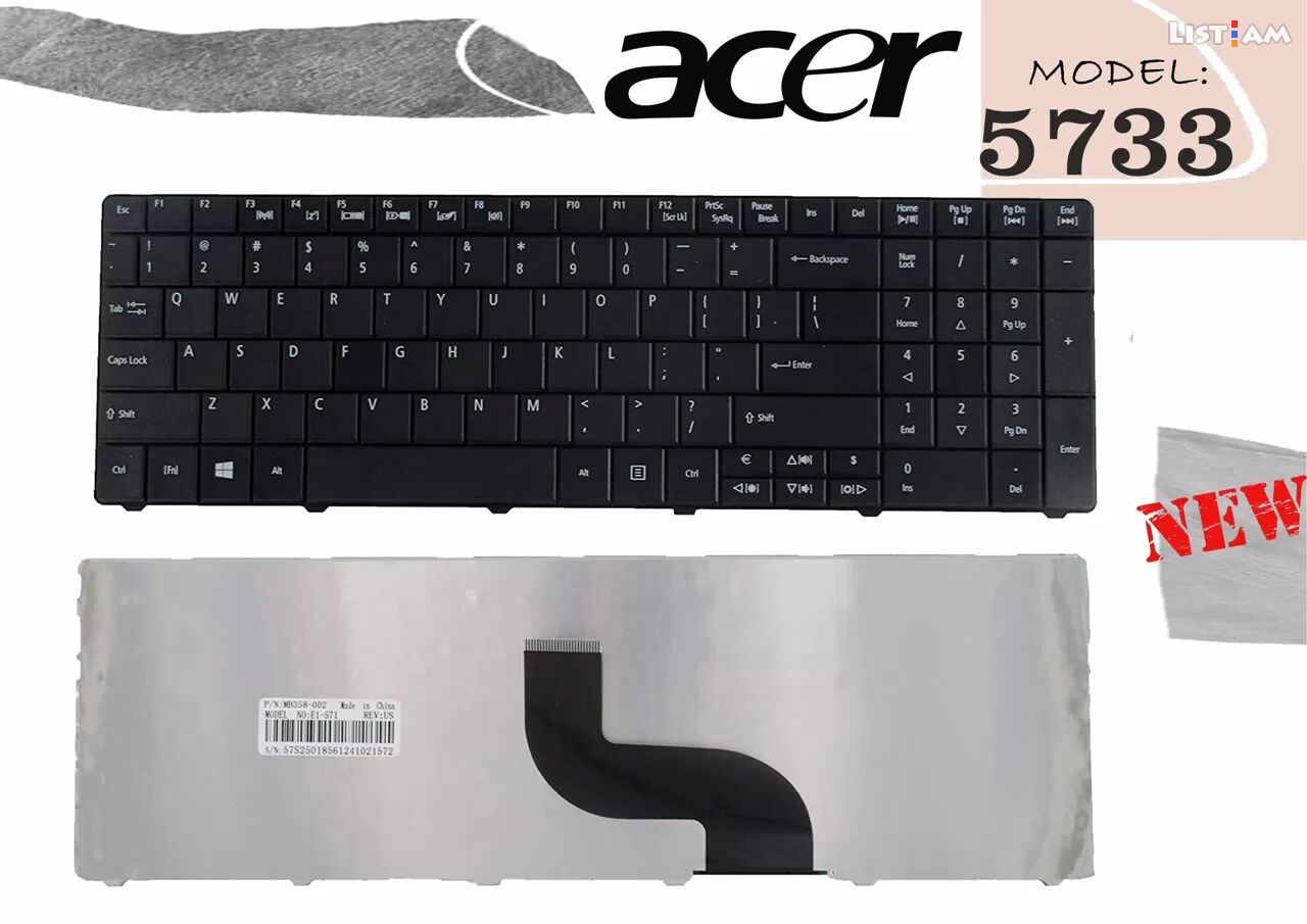 Acer aspire 5536