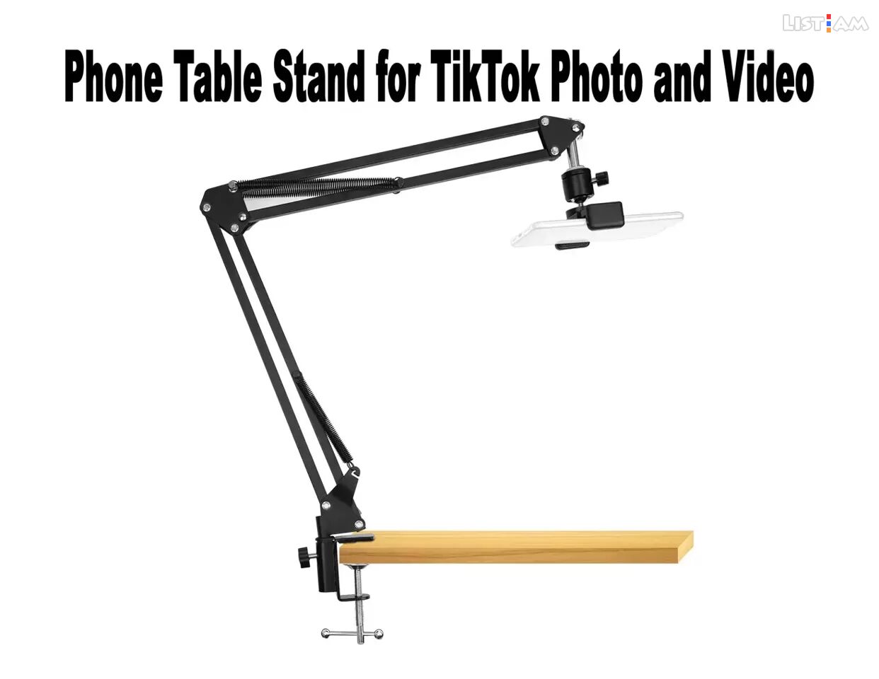 Phone Table Stand