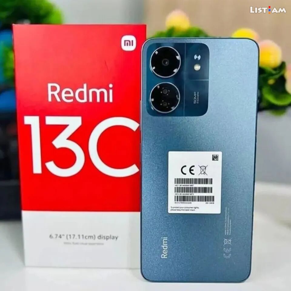 Xiaomi Redmi 13C,